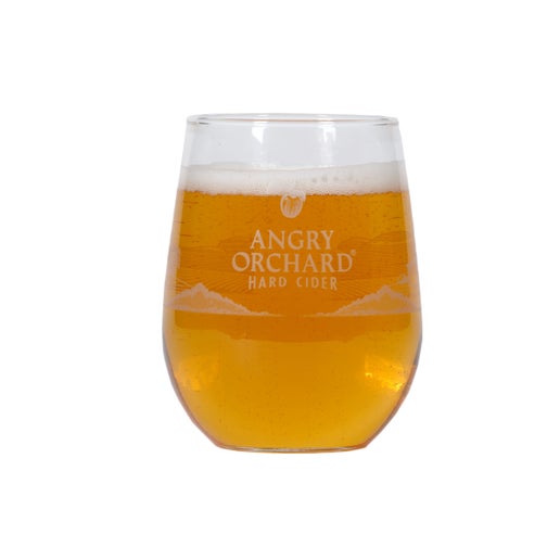 Stemless Glass – Angry Orchard
